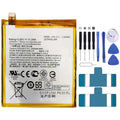 2650mAh C11P1601 Li-Polymer Battery for ASUS Zenfone 3