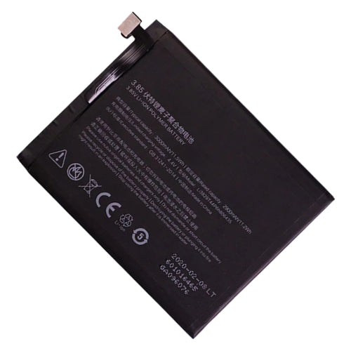 3000mAh Li-Polymer Battery for ZTE Nubia M2 Lite