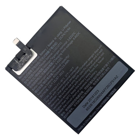 Batteria ai polimeri di litio Lenovo Phab2 Pro1 L16D1P3 da 4050 mAh, Per Lenovo Phab2 Pro