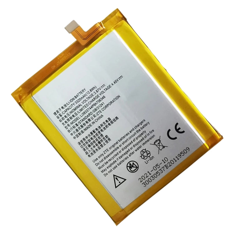 High-Capacity 3320mAh Battery for ZTE Axon 7 Replacement