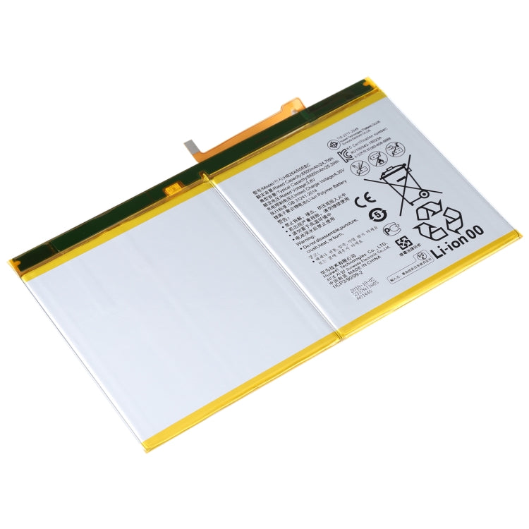 High Capacity 6660mAh Battery for Huawei MediaPad M2 10.0