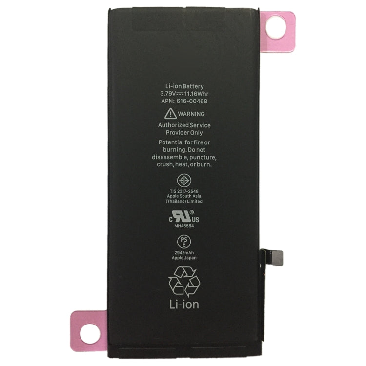High-Capacity 2942mAh Li-ion Battery for iPhone XR