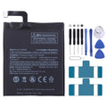 Xiaomi Mi 6 Li-Polymer Battery 3250mAh Replacement