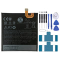 Li-ion Polymer Battery for Google Pixel and Nexus S1
