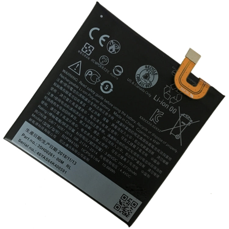 Li-ion Polymer Battery for Google Pixel and Nexus S1