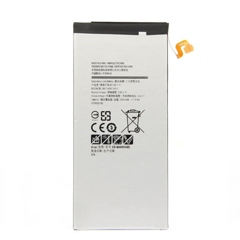 batteria-ricaricabile-agli-ioni-di-litio-da-3050-mah-eb-ba800abe-per-galaxy-a8-a8000-a800f-a800s-a800yz-for-a8 - immagine 2