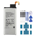 2600mAh Li-Polymer Battery for Samsung Galaxy S6 Edge