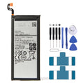 3000mAh Li-Polymer Battery for Samsung Galaxy S7 Models