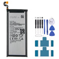 3600mAh Li-Polymer Battery for Samsung Galaxy S7 Edge
