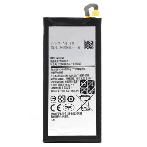 3000mAh Li-Polymer Battery for Samsung Galaxy J5 (2017)