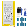 3300mAh Li-Polymer Battery for Motorola Moto Z Play