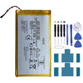 High-Capacity 2820mAh Battery for Motorola Moto Z2 Play