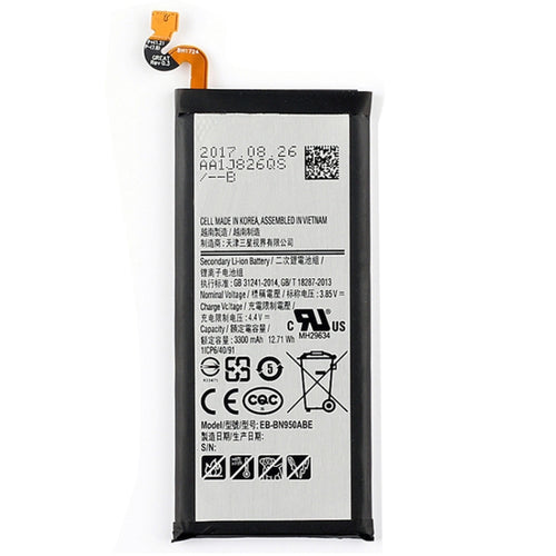 3300mAh Li-Polymer Battery for Samsung Galaxy Note 8