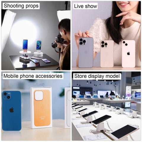Modèle d'affichage adapté à l'écran couleur non fonctionnel pour iPhone 13, pour écran couleur iPhone 13
