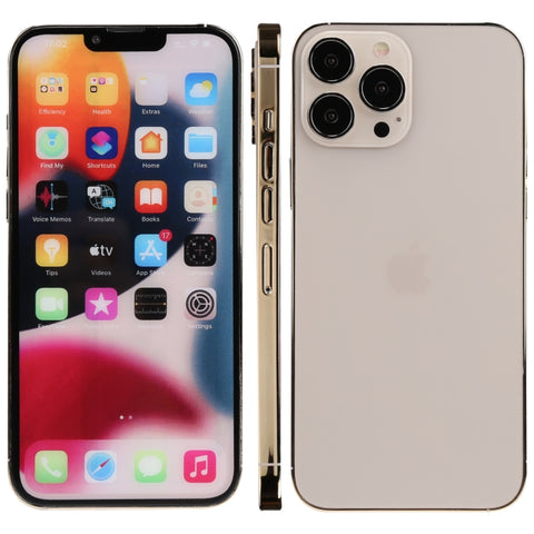 Per iPhone 13 Pro modello di display fittizio con schermo a colori falso non funzionante, For iPhone 13 Pro Color Screen, iPhone 13 Pro Color Screen