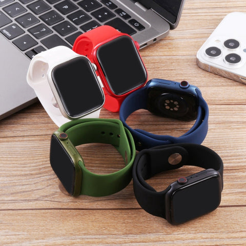 Pour Apple Watch Series 7, modèle d'affichage non fonctionnel avec écran noir de 41 mm, pour Apple Watch Series 7 41 mm, écran noir, pour Apple Watch Series 7 41 mm
