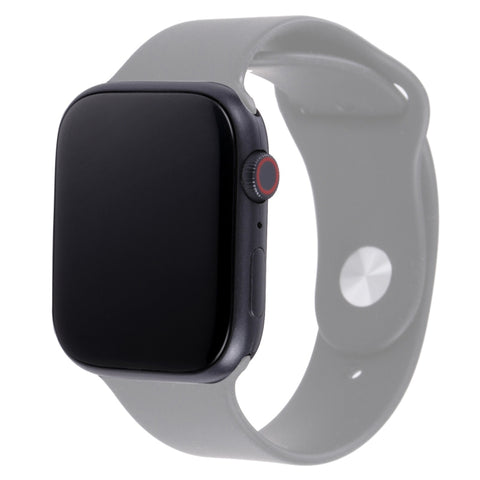 Pour Apple Watch Series 7, modèle d'affichage non fonctionnel avec écran noir de 41 mm, pour photo cinturino dell'orologio, sans cinturino, pour Apple Watch Series 7 41 mm sans bracelet de montre, écran noir