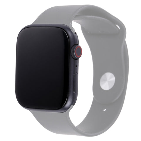 Per Apple Watch Series 7 Modello di display fittizio falso non funzionante con schermo nero da 45 mm, per fotografare cinturino dell'orologio, senza cinturino, For Apple Watch Series 7 45mm No Watchband, For Apple Watch Series 7 41mm No Watchband