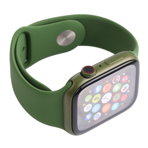 Per Apple Watch Series 7 Modello con display fittizio falso non funzionante con schermo a colori da 41 mm, For Apple Watch Series 7 41mm Color Screen