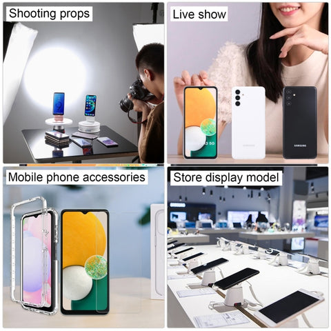 Pour le modèle d'affichage adapté, il ne fonctionne pas non plus avec l'écran couleur Samsung Galaxy A13, pour écran couleur Samsung Galaxy A13