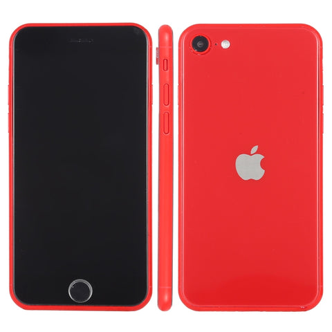 Per iPhone SE 2 Modello di display fittizio falso con schermo nero non funzionante