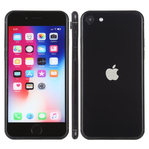 Per iPhone SE 2 modello di display fittizio con schermo a colori falso non funzionante