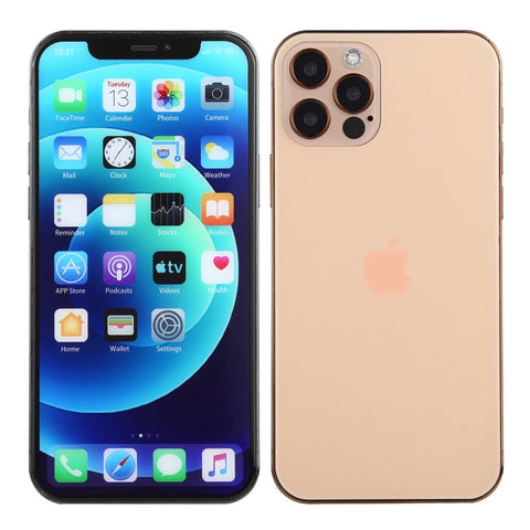 Modèle d'affichage adapté à l'écran couleur non fonctionnel pour iPhone 12 Pro (6,1 pouces), pour écran couleur iPhone 12 Pro