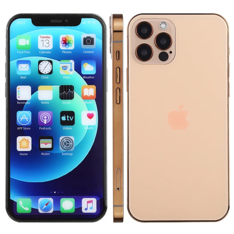 Modèle d'affichage adapté à l'écran couleur non fonctionnel pour iPhone 12 Pro (6,1 pouces), pour écran couleur iPhone 12 Pro