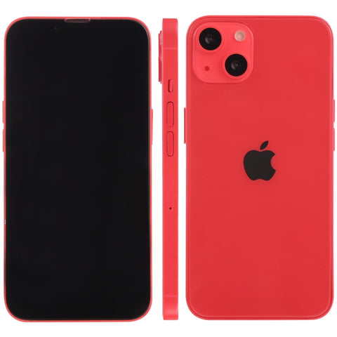 Modello di display fittizio falso con schermo nero non funzionante per iPhone 13, For iPhone 13 Black Screen