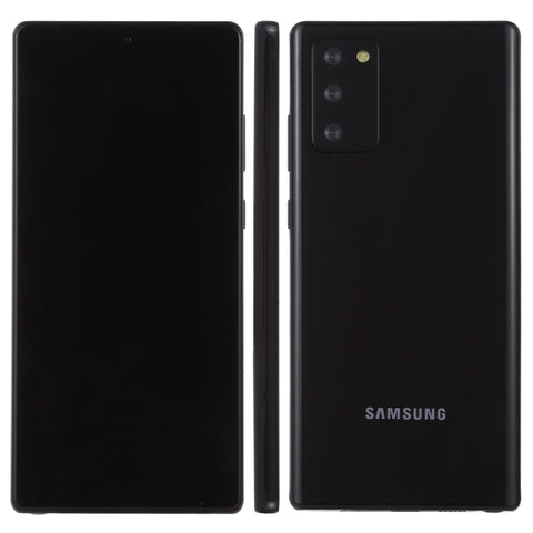 Modèle d'affichage compatible avec écran noir non fonctionnel pour Samsung Galaxy Note20 Ultra 5G, pour Samsung Galaxy Note20 Ultra 5G