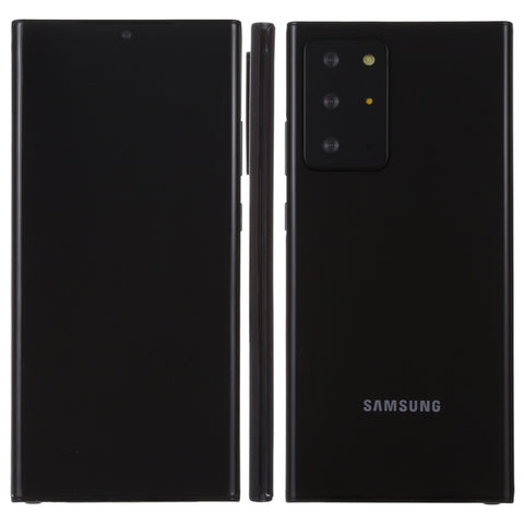Modèle d'affichage adapté également non fonctionnel avec écran noir pour Samsung Galaxy Note20 5G, pour Samsung Galaxy Note20 5G