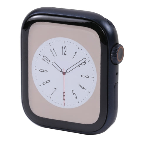Pour Apple Watch Series 8 Schermo a colori da 41 mm Modello di display fittizio falso non funzionante, per fotografare cinturino dell'orologio, senza cinturino, Écran couleur 41 mm, sans bracelet de montre, 41 mm, écran couleur, sans bracelet de montre
