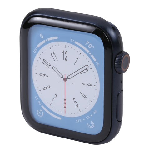 Pour Apple Watch SE 2022, le modèle de visualisation convient également avec un écran couleur de 40 mm, pour une photo cinturino dell'orologio, sans cinturino, écran couleur 40 mm, sans bracelet, Watch SE 2022 écran couleur 40 mm, sans bracelet