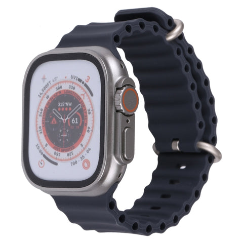 Pour Apple Watch, le modèle d'affichage est également non fonctionnel avec l'écran couleur Ultra de 49 mm, écran couleur 49 mm (bleu foncé), écran couleur 49 mm (blanc), écran couleur 49 mm (jaune).