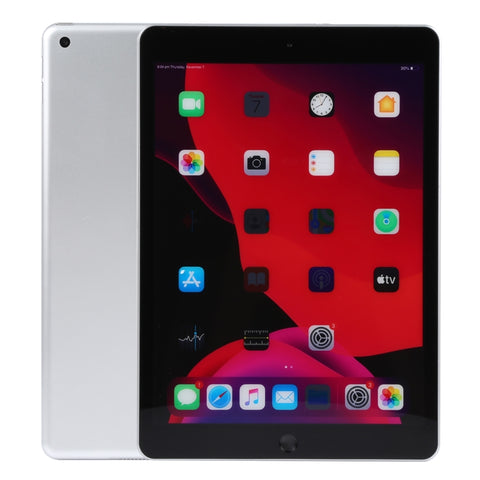 Pour iPad 10.2 pouces 2021, le modèle d'affichage est également faux avec un écran de couleur non fonctionnel