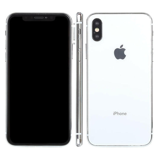 Modello di display fittizio falso non funzionante con schermo scuro per iPhone XS, XS/White, XS/Black, XS/Gold