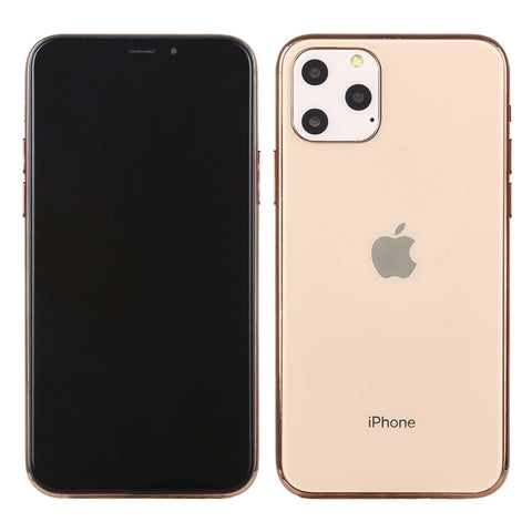 Modèle d'écran adapté à l'écran noir non fonctionnel pour iPhone 11 Pro (gris latéral)