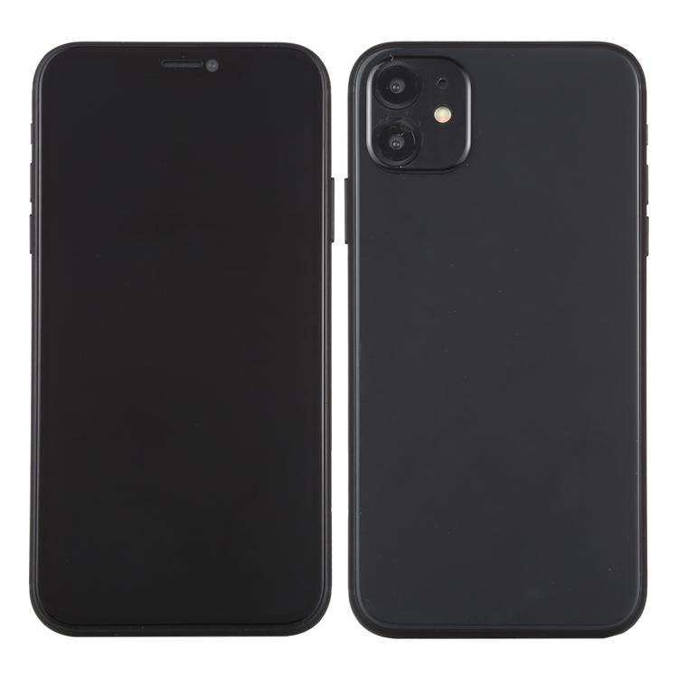 Black Screen Non-Working Fake Dummy Display Model for iPhone 11