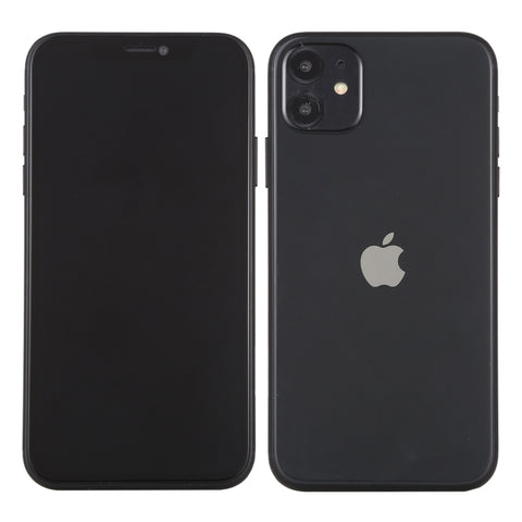 Modèle d'affichage faux également avec écran noir non fonctionnel pour iPhone 11
