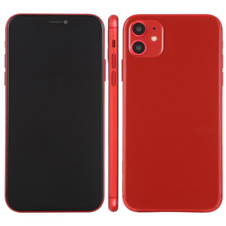 Black Screen Non-Working Fake Dummy Display Model for iPhone 11