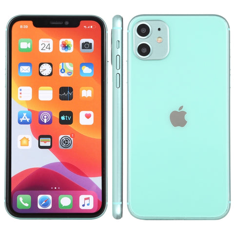Modèle d'écran adapté à l'écran et aux couleurs non fonctionnelles pour iPhone 11