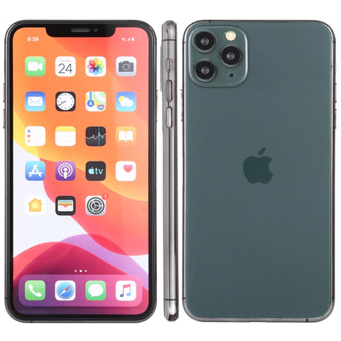 Modèle d'écran adapté à l'écran et aux couleurs non fonctionnelles pour iPhone 11 Pro