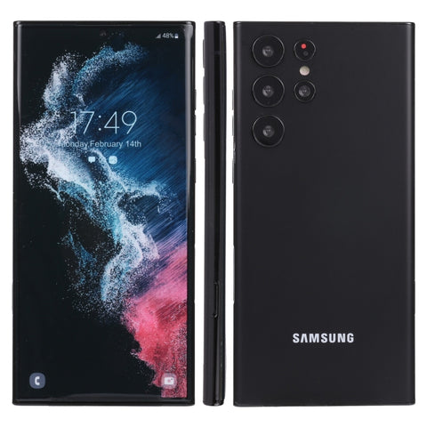 Modèle d'affichage adapté également avec écran couleur non fonctionnel pour Samsung Galaxy S22 Ultra 5G, pour écran couleur Samsung Galaxy S22 Ultra 5G