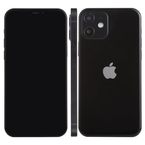 Modèle d'affichage adapté également avec écran noir non fonctionnel pour iPhone 12 mini (5,4 pouces), version longue, pour iPhone 12 mini version lumière d'écran noir
