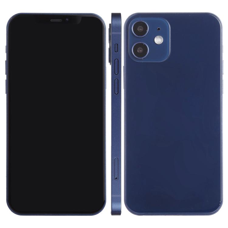 Black Screen Dummy Display Model for iPhone 12 Mini 5.4