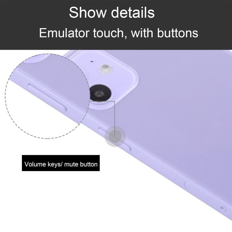 Black Screen Dummy Display Model for iPhone 12 Mini 5.4