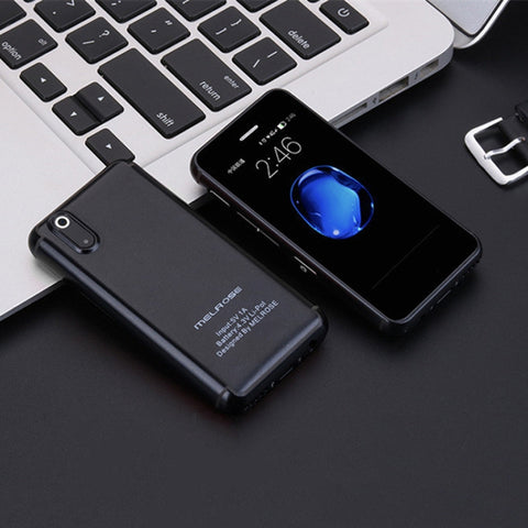 2,45 pollici, Android 5.1 MTK6580 Quad Core, supporto Bluetooth/WiFi, rete: 3G, 1GB+8GB+32GB TF