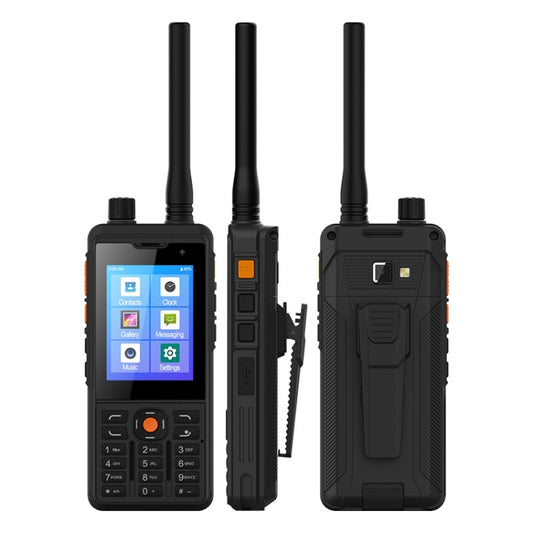Smartphone Rugged IP65 Impermeabile e Antipolvere, Batteria 5300 mAh,