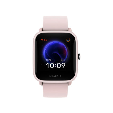 Orologio intelligente originale Xiaomi Youpin Amazfit Pop, Amazfit Pop Black, Amazfit Pop Pink, Amazfit Pop Green