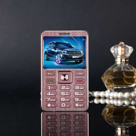 1,77 pollici, MTK6261D, 21 tasti, supporto Bluetooth, MP3, anti-smarrimento, acquisizione remota, FM, GSM, doppia SIM